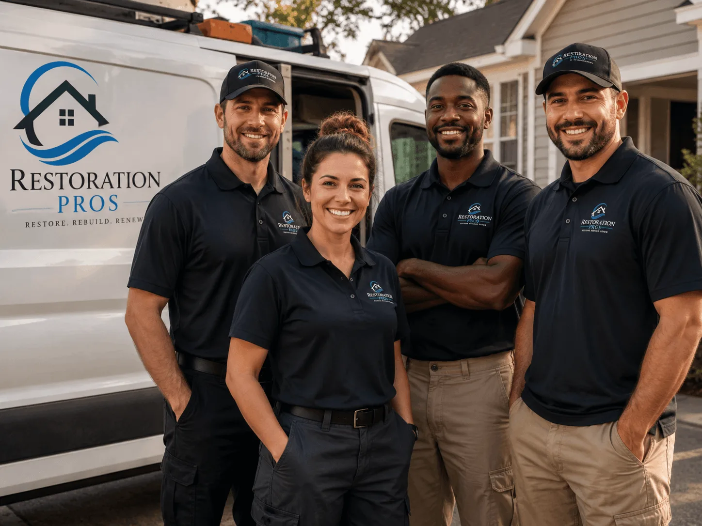 Professional Flood Damage Restoration Services in Copemish, MI
